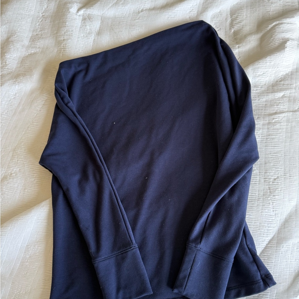 Lilly Pulitzer Navy Long Sleeve